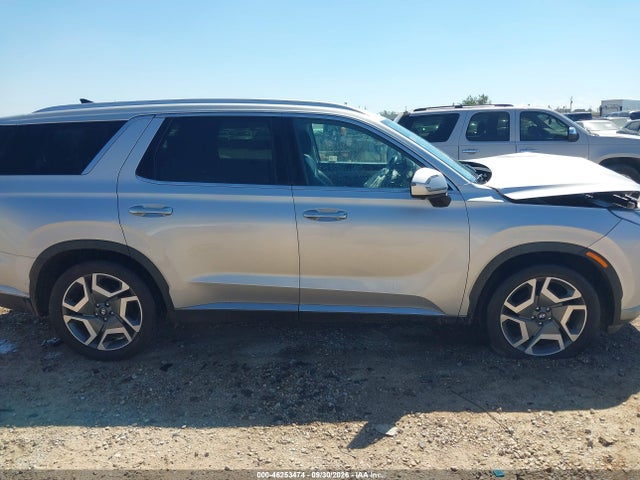 2024 Hyundai Palisade Sel მანქანა იყიდება აუქციონზე, vin: KM8R4DGE4RU698425, აუქციონის ნომერი: 46253474