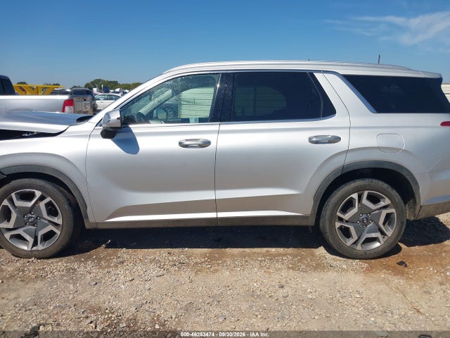 2024 Hyundai Palisade Sel მანქანა იყიდება აუქციონზე, vin: KM8R4DGE4RU698425, აუქციონის ნომერი: 46253474