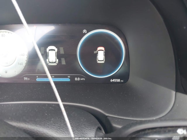 2024 Hyundai Palisade Sel მანქანა იყიდება აუქციონზე, vin: KM8R4DGE4RU698425, აუქციონის ნომერი: 46253474