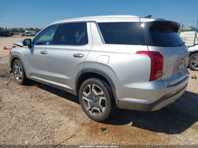 2024 Hyundai Palisade Sel მანქანა იყიდება აუქციონზე, vin: KM8R4DGE4RU698425, აუქციონის ნომერი: 46253474