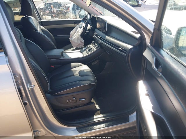 2024 Hyundai Palisade Sel მანქანა იყიდება აუქციონზე, vin: KM8R4DGE4RU698425, აუქციონის ნომერი: 46253474