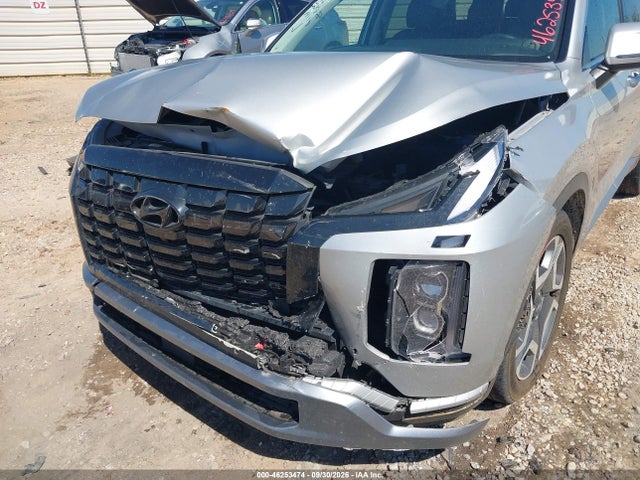 2024 Hyundai Palisade Sel მანქანა იყიდება აუქციონზე, vin: KM8R4DGE4RU698425, აუქციონის ნომერი: 46253474