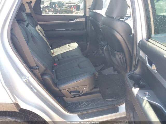 2024 Hyundai Palisade Sel მანქანა იყიდება აუქციონზე, vin: KM8R4DGE4RU698425, აუქციონის ნომერი: 46253474