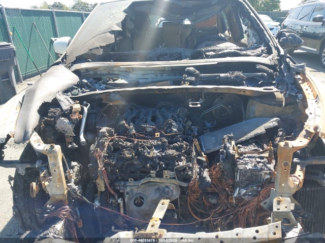 Продаж на аукціоні авто 2014 Infiniti Qx60, vin: 5N1AL0MN0EC535574, номер лоту: 46253475