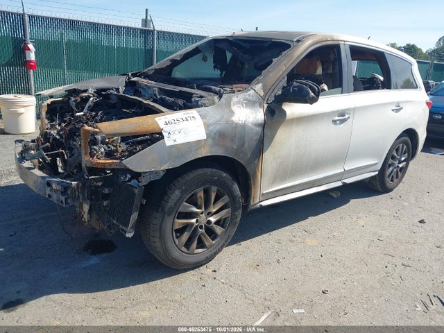 Продаж на аукціоні авто 2014 Infiniti Qx60, vin: 5N1AL0MN0EC535574, номер лоту: 46253475