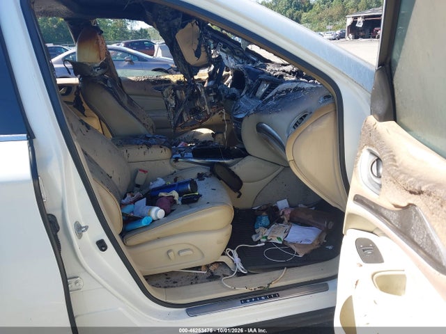 Продаж на аукціоні авто 2014 Infiniti Qx60, vin: 5N1AL0MN0EC535574, номер лоту: 46253475