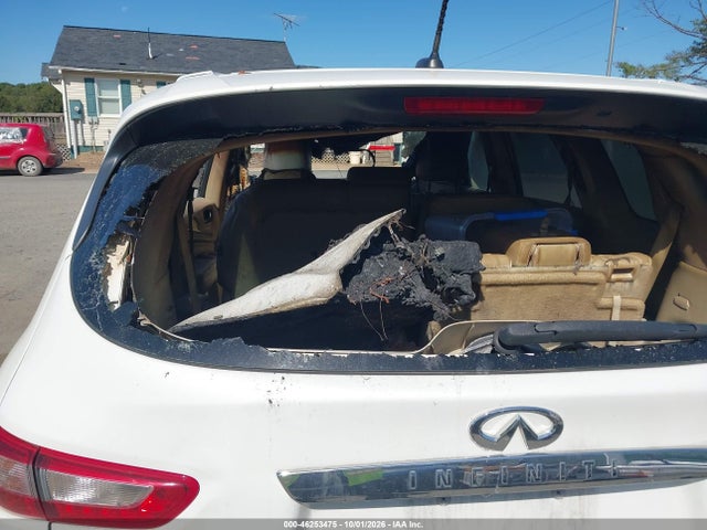 Продаж на аукціоні авто 2014 Infiniti Qx60, vin: 5N1AL0MN0EC535574, номер лоту: 46253475