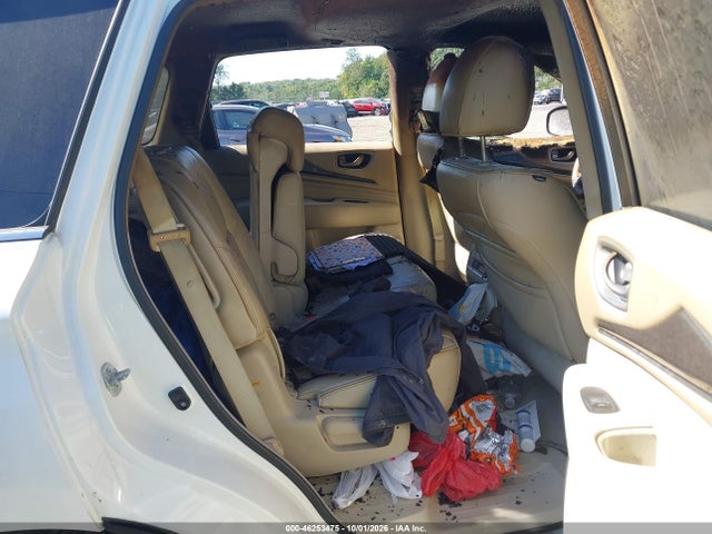 Продаж на аукціоні авто 2014 Infiniti Qx60, vin: 5N1AL0MN0EC535574, номер лоту: 46253475
