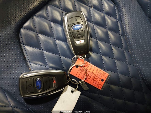 Subaru Crosstrek Wilderness 2025 4S4GUHU69S3737646 Image 11