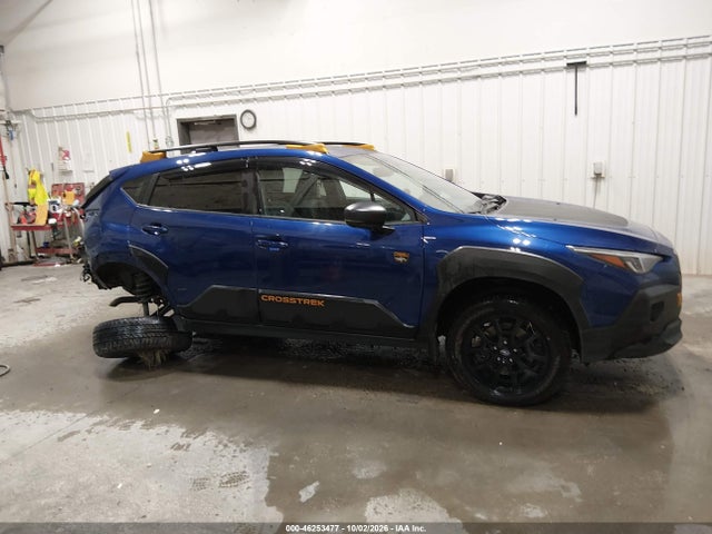 Subaru Crosstrek Wilderness 2025 4S4GUHU69S3737646 Image 13