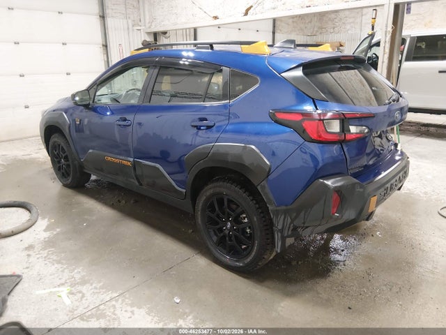 Subaru Crosstrek Wilderness 2025 4S4GUHU69S3737646 Image 3
