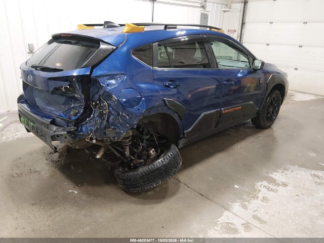 Subaru Crosstrek Wilderness 2025 4S4GUHU69S3737646 Image 4