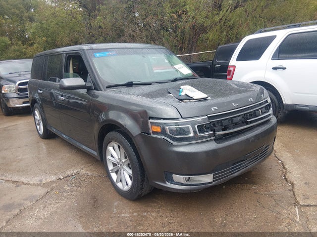 Продажа на аукционе авто 2018 Ford Flex Limited, vin: 2FMGK5D86JBA05138, номер лота: 46253478