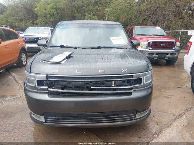 Продажа на аукционе авто 2018 Ford Flex Limited, vin: 2FMGK5D86JBA05138, номер лота: 46253478