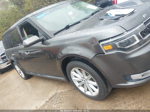 Продажа на аукционе авто 2018 Ford Flex Limited, vin: 2FMGK5D86JBA05138, номер лота: 46253478
