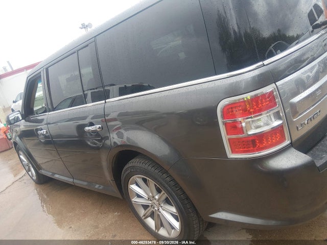 Продажа на аукционе авто 2018 Ford Flex Limited, vin: 2FMGK5D86JBA05138, номер лота: 46253478