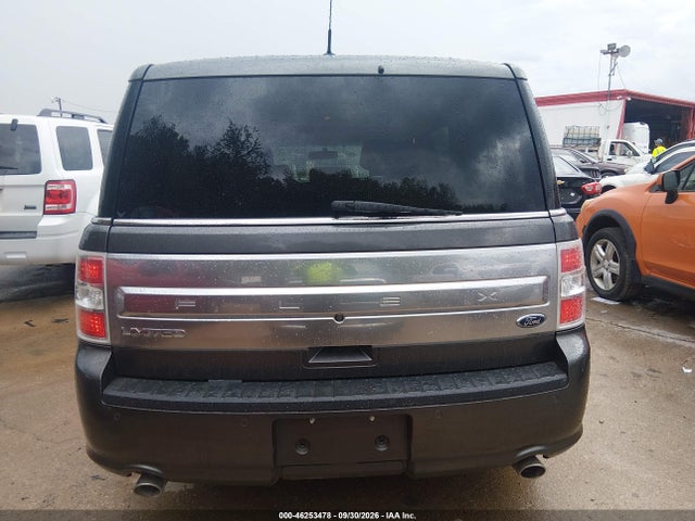 Продажа на аукционе авто 2018 Ford Flex Limited, vin: 2FMGK5D86JBA05138, номер лота: 46253478