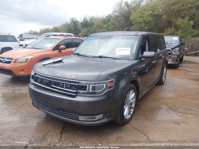 Продажа на аукционе авто 2018 Ford Flex Limited, vin: 2FMGK5D86JBA05138, номер лота: 46253478