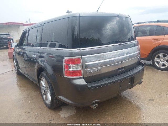 Продажа на аукционе авто 2018 Ford Flex Limited, vin: 2FMGK5D86JBA05138, номер лота: 46253478