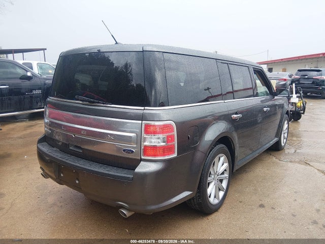Продажа на аукционе авто 2018 Ford Flex Limited, vin: 2FMGK5D86JBA05138, номер лота: 46253478