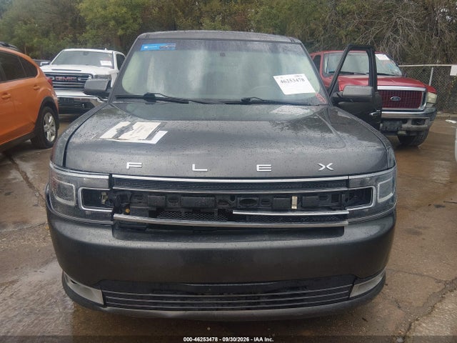 Продажа на аукционе авто 2018 Ford Flex Limited, vin: 2FMGK5D86JBA05138, номер лота: 46253478