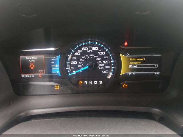 Продажа на аукционе авто 2018 Ford Flex Limited, vin: 2FMGK5D86JBA05138, номер лота: 46253478