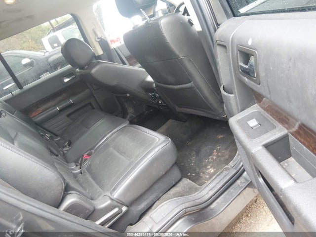 Продажа на аукционе авто 2018 Ford Flex Limited, vin: 2FMGK5D86JBA05138, номер лота: 46253478