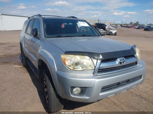 46253482 :رقم المزاد ، JTEBU14R570113637 vin ، 2007 Toyota 4runner Sr5 V6 مزاد بيع