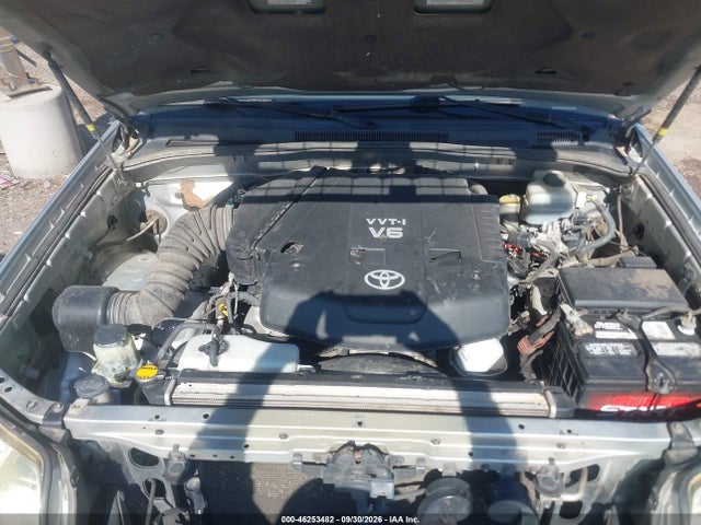 46253482 :رقم المزاد ، JTEBU14R570113637 vin ، 2007 Toyota 4runner Sr5 V6 مزاد بيع