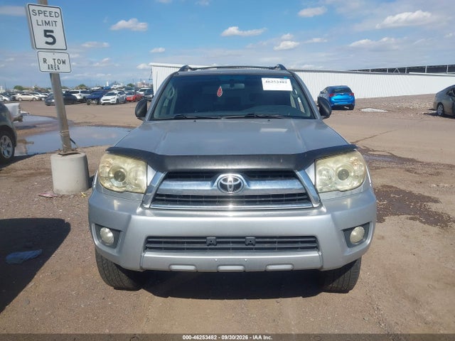 46253482 :رقم المزاد ، JTEBU14R570113637 vin ، 2007 Toyota 4runner Sr5 V6 مزاد بيع