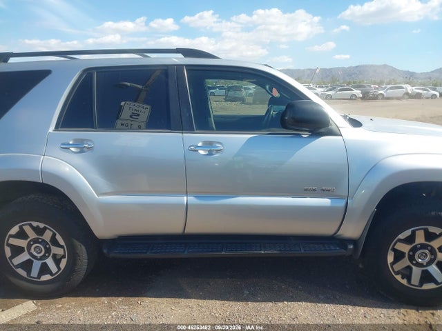 46253482 :رقم المزاد ، JTEBU14R570113637 vin ، 2007 Toyota 4runner Sr5 V6 مزاد بيع