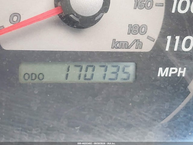 46253482 :رقم المزاد ، JTEBU14R570113637 vin ، 2007 Toyota 4runner Sr5 V6 مزاد بيع