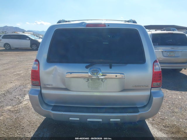 46253482 :رقم المزاد ، JTEBU14R570113637 vin ، 2007 Toyota 4runner Sr5 V6 مزاد بيع