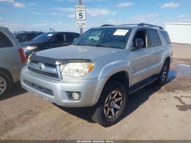 46253482 :رقم المزاد ، JTEBU14R570113637 vin ، 2007 Toyota 4runner Sr5 V6 مزاد بيع