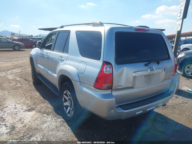 46253482 :رقم المزاد ، JTEBU14R570113637 vin ، 2007 Toyota 4runner Sr5 V6 مزاد بيع