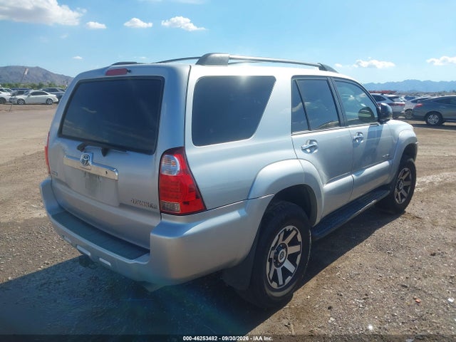46253482 :رقم المزاد ، JTEBU14R570113637 vin ، 2007 Toyota 4runner Sr5 V6 مزاد بيع