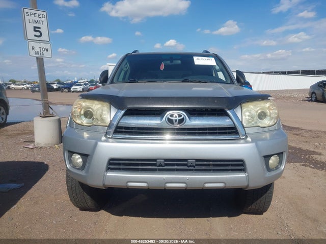 46253482 :رقم المزاد ، JTEBU14R570113637 vin ، 2007 Toyota 4runner Sr5 V6 مزاد بيع