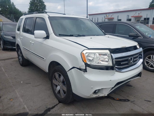 Продаж на аукціоні авто 2015 Honda Pilot Touring, vin: 5FNYF3H99FB002295, номер лоту: 46253483