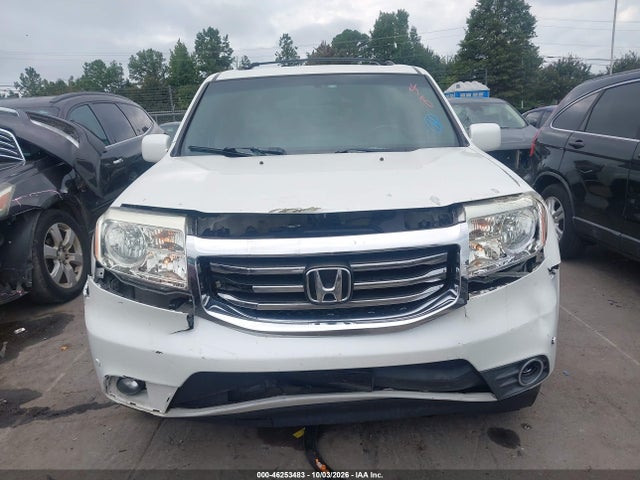 Продажа на аукционе авто 2015 Honda Pilot Touring, vin: 5FNYF3H99FB002295, номер лота: 46253483