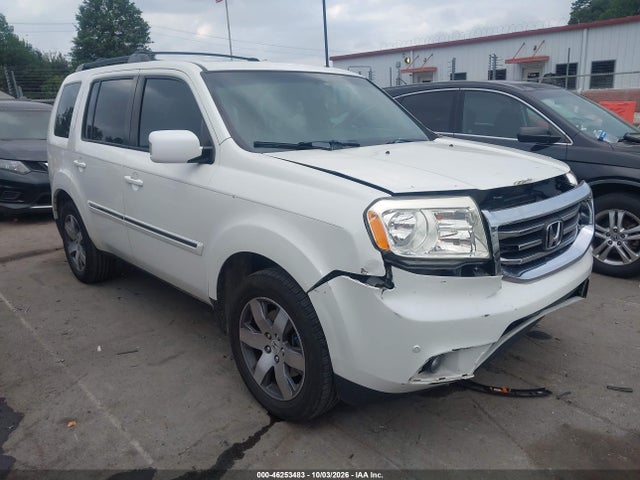 Продажа на аукционе авто 2015 Honda Pilot Touring, vin: 5FNYF3H99FB002295, номер лота: 46253483