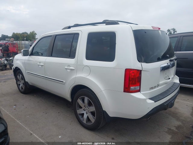 Продажа на аукционе авто 2015 Honda Pilot Touring, vin: 5FNYF3H99FB002295, номер лота: 46253483
