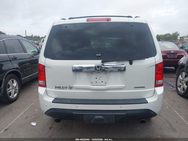 Продажа на аукционе авто 2015 Honda Pilot Touring, vin: 5FNYF3H99FB002295, номер лота: 46253483
