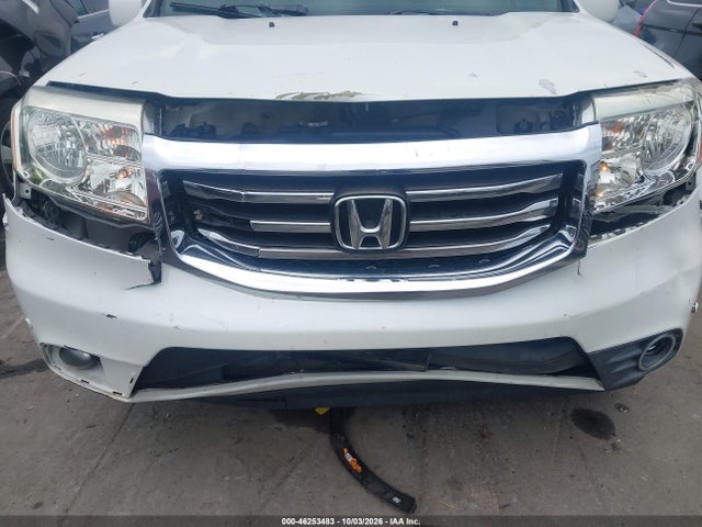 Продажа на аукционе авто 2015 Honda Pilot Touring, vin: 5FNYF3H99FB002295, номер лота: 46253483