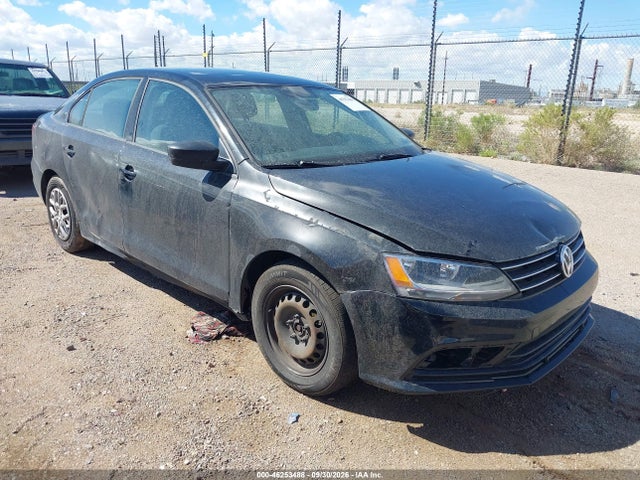 Продажа на аукционе авто 2016 Volkswagen Jetta 1.4t S, vin: 3VW267AJ9GM280836, номер лота: 46253488