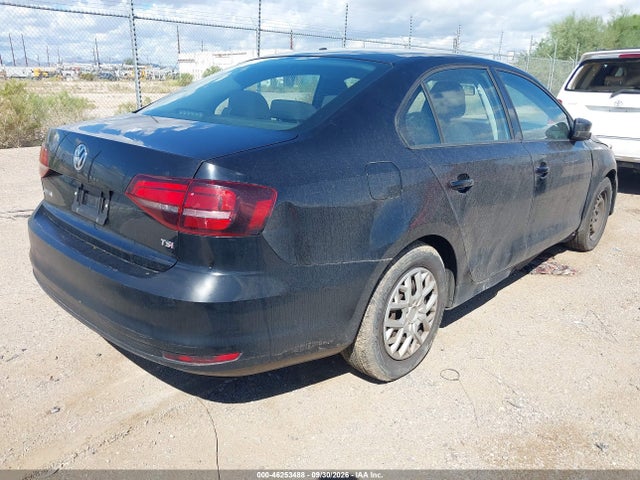 Продажа на аукционе авто 2016 Volkswagen Jetta 1.4t S, vin: 3VW267AJ9GM280836, номер лота: 46253488