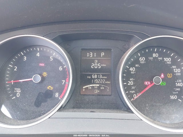 Продажа на аукционе авто 2016 Volkswagen Jetta 1.4t S, vin: 3VW267AJ9GM280836, номер лота: 46253488