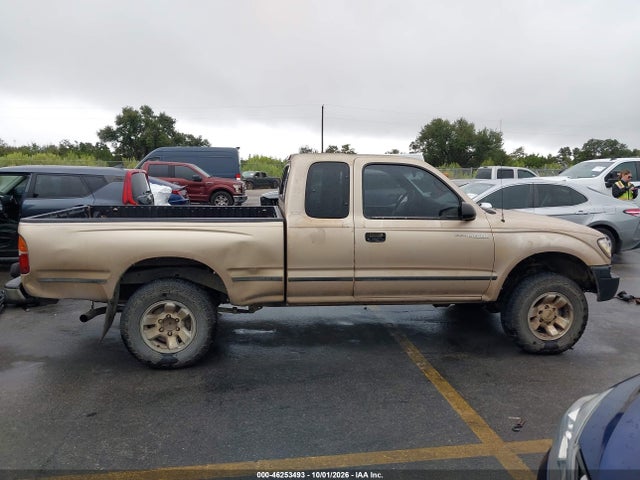 46253493 :رقم المزاد ، 4TASN92N2YZ593161 vin ، 2000 Toyota Tacoma Prerunner V6 مزاد بيع