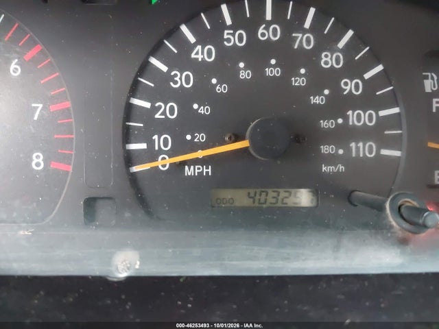 46253493 :رقم المزاد ، 4TASN92N2YZ593161 vin ، 2000 Toyota Tacoma Prerunner V6 مزاد بيع