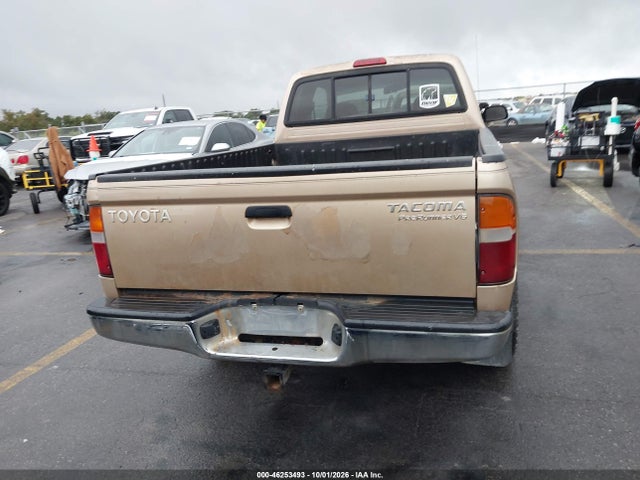 46253493 :رقم المزاد ، 4TASN92N2YZ593161 vin ، 2000 Toyota Tacoma Prerunner V6 مزاد بيع