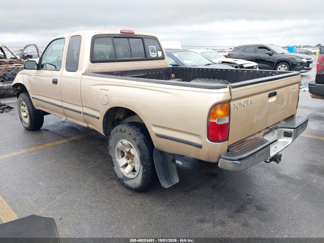 46253493 :رقم المزاد ، 4TASN92N2YZ593161 vin ، 2000 Toyota Tacoma Prerunner V6 مزاد بيع
